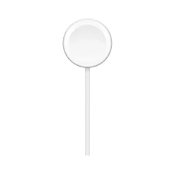 Apple Magnetic Wireless to USB-C Charging Cable, 3.28 ft., White (MT0H3AM/A)