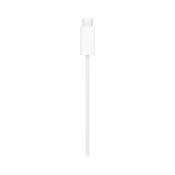Apple Magnetic Wireless to USB-C Charging Cable, 3.28 ft., White (MT0H3AM/A)