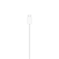 Apple Magnetic Wireless to USB-C Charging Cable, 6.6 ft., White (MX6Y3LL/A)