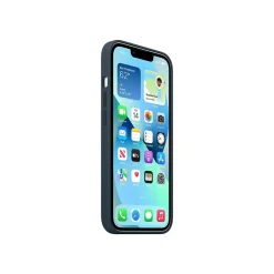 Cell Phone Cases<Apple MagSafe Phone Case for iPhone 13, Abyss Blue (MM293ZM/A)