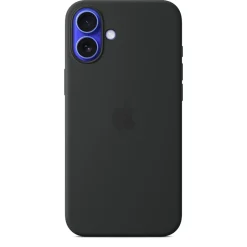 Apple MagSafe Phone Case for iPhone 16 Plus, Black (MYY93ZM/A)