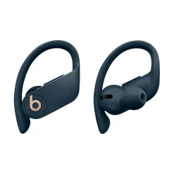 Headphones<Apple Powerbeats Pro MY592LL/A In the Ear Wireless Earphones, Navy