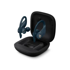 Headphones<Apple Powerbeats Pro MY592LL/A In the Ear Wireless Earphones, Navy