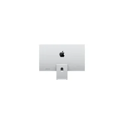 Apple Studio Display Nano-Texture Glass 27" 4K Ultra HD LCD Monitor, Silver (MMYW3LL/A)* Flat Monitors
