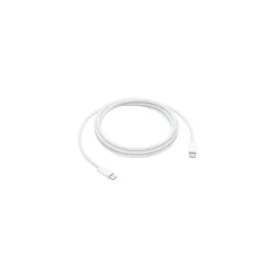 Lightning Cables<Apple USB-C to USB-C Charging Cable, 6.5 ft., White (MYQT3AM/A)