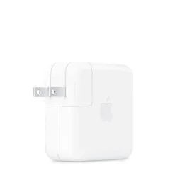 Apple USB-C 70W Power Adapter for MacBooks, White (MXN53AM/A)