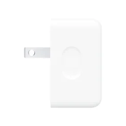 Apple 35W Dual USB-C Port Compact Power Adapter for MacBook Air, White (MW2H3AM/A)