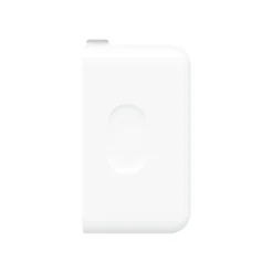 Apple 35W Dual USB-C Port Compact Power Adapter for MacBook Air, White (MW2H3AM/A)