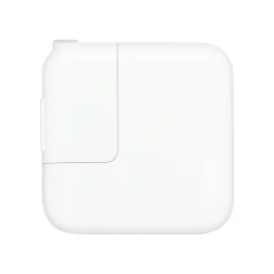 Apple 12W USB Adapter for iPhone/iPad/iPod Touch, White (MD836LL/A)