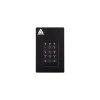 Apricorn Aegis Fortress 5TB, External Hard Drive, Black (AFL3-5TB)* External Hard Drives