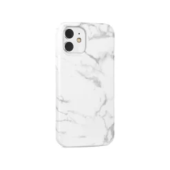 Cell Phone Cases<Argento MVMT Granite Phone Case for iPhone 11/XR, White Marble (IC7686MB11RWHA)