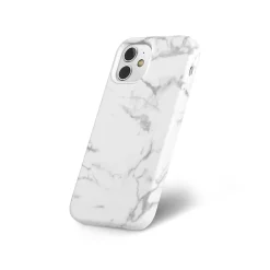 Cell Phone Cases<Argento MVMT Granite Phone Case for iPhone 11/XR, White Marble (IC7686MB11RWHA)