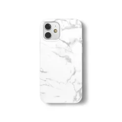 Cell Phone Cases<Argento MVMT Granite Phone Case for iPhone 11/XR, White Marble (IC7686MB11RWHA)