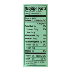 Tea<Arizona Green Tea Ginseng and Honey, 16 Oz., 24/Pack (900-00086)