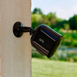 Security Cameras & Systems<Arlo Pro 5S 2K Wireless Security Camera, Black (VMC4060B-100NAS)