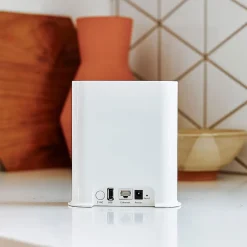 Smart Speakers & Displays<Arlo Pro Smart Hub Gateway, White (VMB4540-100NAS)