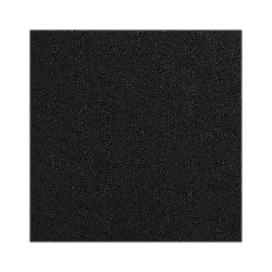 Ceiling Tiles<Armstrong CALLA Square Tegular Edge Ceiling Tile, 24" x 48", Black, 6/Carton (BP2825ABK)