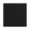 Ceiling Tiles<Armstrong CALLA Square Tegular Edge Ceiling Tile, 24" x 24", Black, 10/Carton (BP2824BBK)