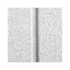 Ceiling Tiles<Armstrong CIRRUS Second Look Beveled Tegular Edge Ceiling Tile 9/16, 24" x 48", White, 6/Carton (BP511A)
