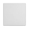 Ceiling Tiles<Armstrong CLEAN ROOM VL Square Lay-In Edge Ceiling Tile, 24" x 24", White, 12/Carton (BP868B)