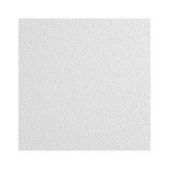 Ceiling Tiles<Armstrong CLEAN ROOM VL Square Lay-In Edge Ceiling Tile, 24" x 24", White, 12/Carton (BP868B)