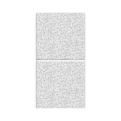 Ceiling Tiles<Armstrong CORTEGA Second Look Tegular Edge Ceiling Tile, 24" x 48", White, 10/Carton (BP2767D)