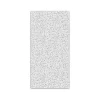 Ceiling Tiles<Armstrong CORTEGA Square Lay-In Edge Ceiling Tile, 24" x 48", White, 12/Carton (BP769A)