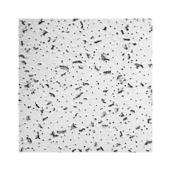 Ceiling Tiles<Armstrong CORTEGA Square Lay-In Edge Ceiling Tile, 24" x 48", White, 12/Carton (BP769A)