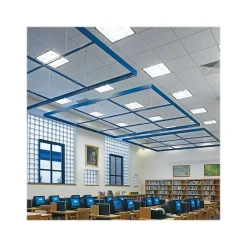 Ceiling Tiles<Armstrong CORTEGA Tegular Edge Ceiling Tile, 24" x 24", White, 16/Carton (BP704A)