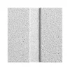 Ceiling Tiles<Armstrong DUNE Second Look Angled Tegular Edge Ceiling Tile, 24" x 48", White, 10/Carton (BP2711A)