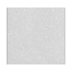 Ceiling Tiles<Armstrong DUNE Square Lay-In Edge Ceiling Tile, 24" x 24", White, 16/Carton (BP1772)