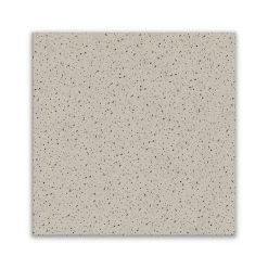 Ceiling Tiles<Armstrong FINE FISSURED Angled Tegular Edge Ceiling Tile, 24" x 24", Medium Taupe, 16/Carton (BP1732MT)