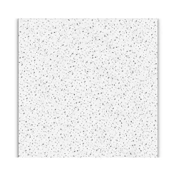 Ceiling Tiles<Armstrong FINE FISSURED Square Lay-In Edge Ceiling Tile, 24" x 24", White, 16/Carton (BP1728A)