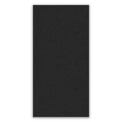 Ceiling Tiles<Armstrong FINE FISSURED Square Lay-In Edge Ceiling Tile, 24" x 48", Tech Black, 12/Carton (BP1729ABL)