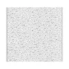 Ceiling Tiles<Armstrong FISSURED Angled Tegular Edge Ceiling Tile, 24" x 24", White, 16/Carton (BP705A)
