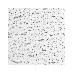 Ceiling Tiles<Armstrong FISSURED Square Lay-In Edge Ceiling Tile, 24" x 48", White, 6/Carton (BP895A)