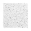 Ceiling Tiles<Armstrong GEORGIAN Square Lay-In Edge Ceiling Tile, 24" x 48", White, Dozen (BP763D)