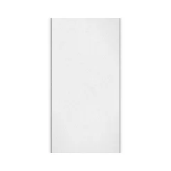 Ceiling Tiles<Armstrong KITCHEN ZONE Square Lay-In Edge Ceiling Tile, 24" x 48", White, 12/Carton (BP672)