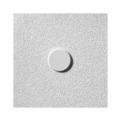 Ceiling Tiles<Armstrong OPTIMA & SPECTRA Capz Reverse Tegular Edge Ceiling Tile, 48" x 48", White, 4/Carton (BP3932A)