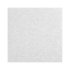 Ceiling Tiles<Armstrong OPTIMA Health Zone Square Lay-In Edge Ceiling Tile, 24" x 24", White, 12/Carton (BP3114EPB)