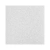 Ceiling Tiles<Armstrong OPTIMA Square Lay-In Edge Ceiling Tile, 24" x 48", White, 16/Carton (BP3151)