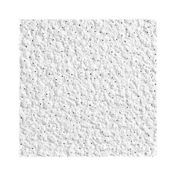 Ceiling Tiles<Armstrong TUNDRA Square Lay-In Edge Ceiling Tile, 24" x 48", White, 8/Carton (BP302A)