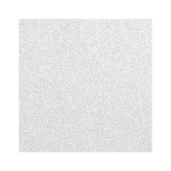 Ceiling Tiles<Armstrong ULTIMA Health Zone Beveled Tegular Edge Ceiling Tile, 24" x 24", White, Dozen (BP1936A)