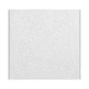 Ceiling Tiles<Armstrong ULTIMA Health Zone Lay-In Square Edge Ceiling Tile, 24" x 24", White, 12/Carton (BP1935A)