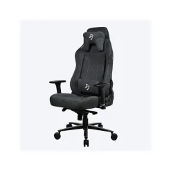 Vernazza Fabric Ergonomic Rocker Gaming Chair, Dark Gray (VERNAZZA-XL-SFB-DG) Gaming Chairs
