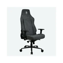 Vernazza Fabric Ergonomic Rocker Gaming Chair, Dark Gray (VERNAZZA-XL-SFB-DG) Gaming Chairs