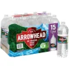 Bottled Water<Arrowhead 100% Mountain Spring Water, 33.8 oz. Plastic Bottles, 15/Carton (11475327)