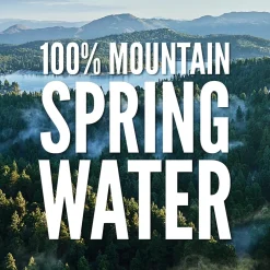 Bottled Water<Arrowhead 100% Mountain Spring Water, 33.8 oz. Plastic Bottles, 15/Carton (11475327)