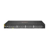 Aruba 6100 48-Port Gigabit Ethernet Managed Switch, 10/100/1000 Mbps, Black (JL675A#ABA)* Ethernet Switches & Splitters