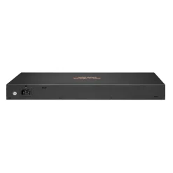 Aruba 6100 48-Port Gigabit Ethernet Managed Switch, 10/100/1000 Mbps, Black (JL675A#ABA)* Ethernet Switches & Splitters